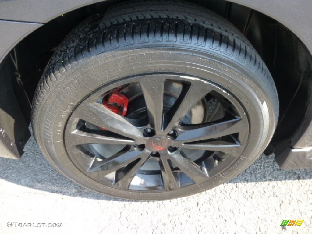 2013 Legacy 2.5i Premium - Graphite Gray Metallic / Black photo #9