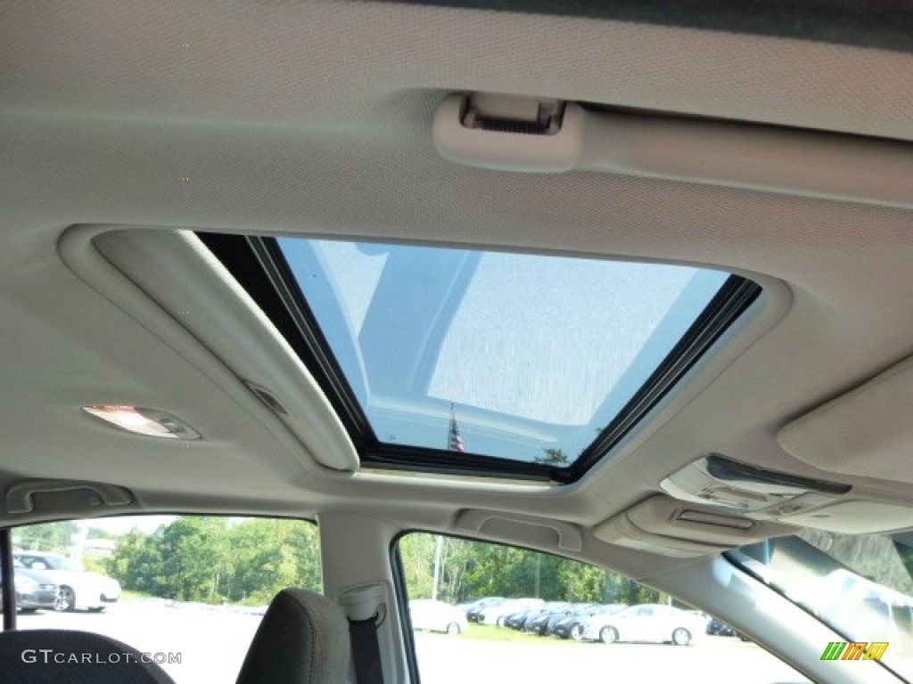 2013 Legacy 2.5i Premium - Graphite Gray Metallic / Black photo #11