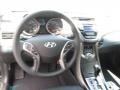 2013 Black Hyundai Elantra Limited  photo #25