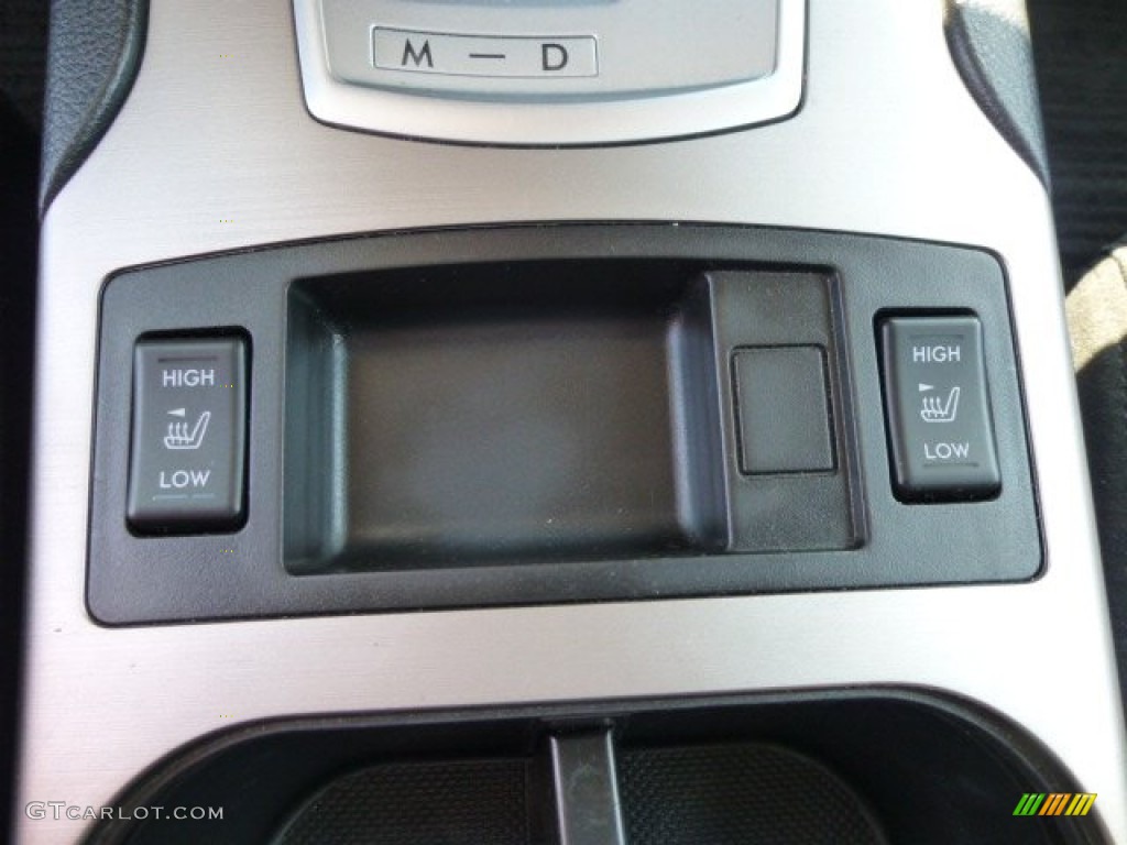 2013 Legacy 2.5i Premium - Graphite Gray Metallic / Black photo #18