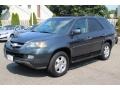 2004 Sagebrush Pearl Acura MDX   photo #7