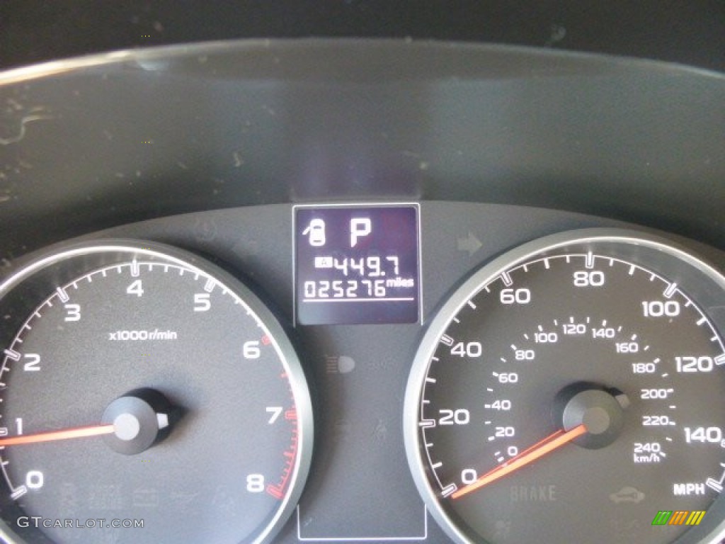 2013 Legacy 2.5i Premium - Graphite Gray Metallic / Black photo #20