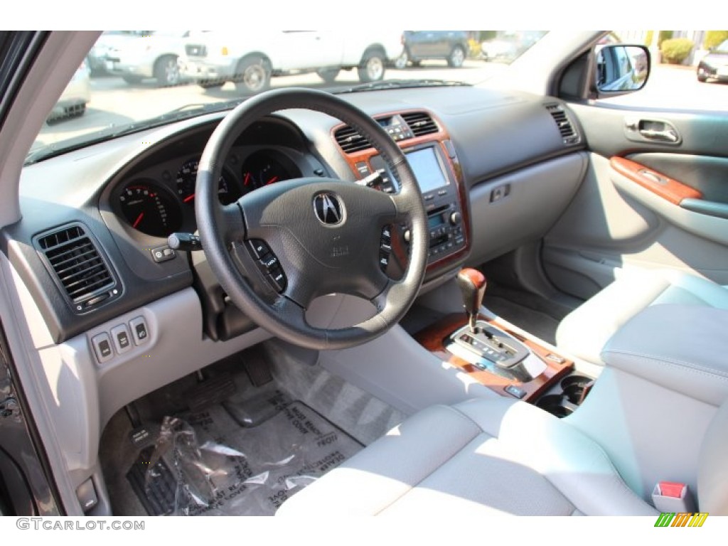 Quartz Interior 2004 Acura MDX Standard MDX Model Photo #84842931