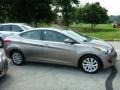 Desert Bronze - Elantra GLS Photo No. 2