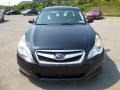 Crystal Black Silica - Legacy 2.5i Premium Sedan Photo No. 2