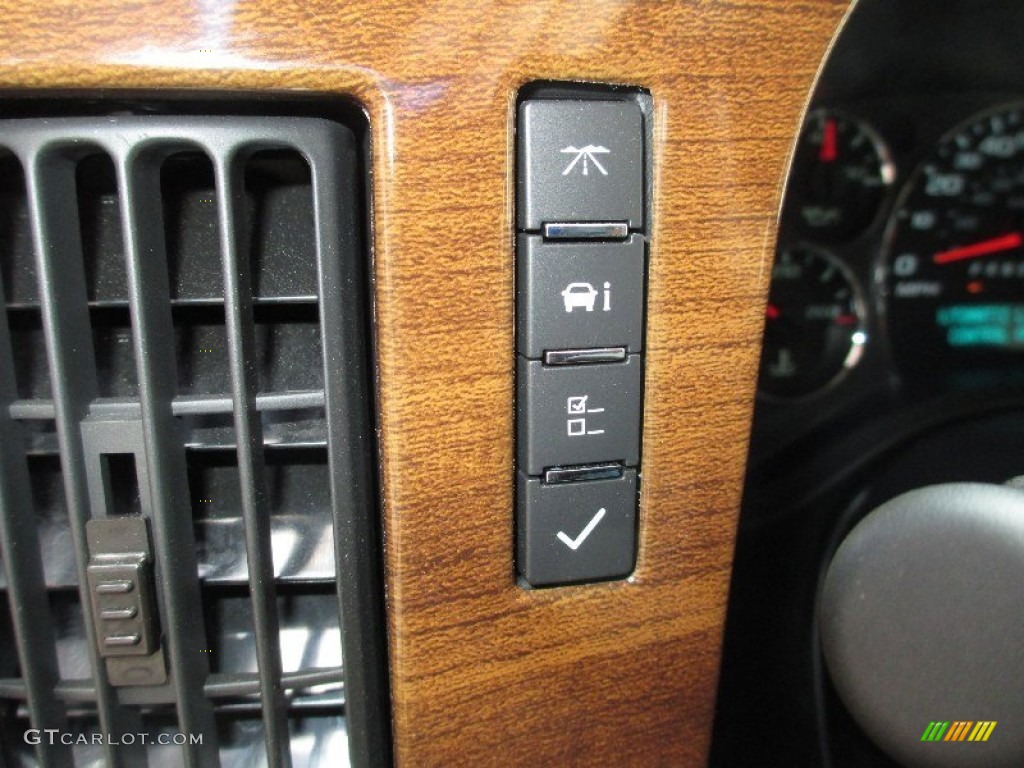 2012 Chevrolet Express 1500 Passenger Conversion Van Controls Photos