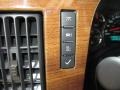 2012 Chevrolet Express Medium Pewter Interior Controls Photo