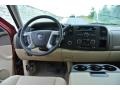 2013 Sonoma Red Metallic GMC Sierra 1500 SLE Crew Cab 4x4  photo #14