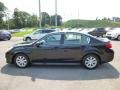 Crystal Black Silica - Legacy 2.5i Premium Sedan Photo No. 4