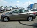 Desert Bronze - Elantra GLS Photo No. 6