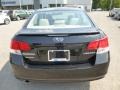 Crystal Black Silica - Legacy 2.5i Premium Sedan Photo No. 6
