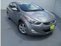 2013 Titanium Gray Metallic Hyundai Elantra GLS  photo #1