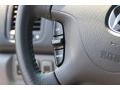 2004 Sagebrush Pearl Acura MDX   photo #17