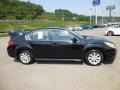 Crystal Black Silica - Legacy 2.5i Premium Sedan Photo No. 8