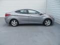 2013 Titanium Gray Metallic Hyundai Elantra GLS  photo #3