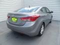 2013 Titanium Gray Metallic Hyundai Elantra GLS  photo #4