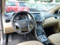 Desert Bronze - Elantra GLS Photo No. 12