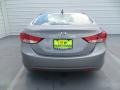Titanium Gray Metallic - Elantra GLS Photo No. 5