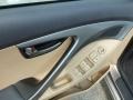 Desert Bronze - Elantra GLS Photo No. 14