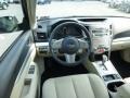 Crystal Black Silica - Legacy 2.5i Premium Sedan Photo No. 14