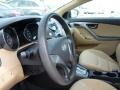 Desert Bronze - Elantra GLS Photo No. 15
