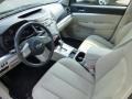 Crystal Black Silica - Legacy 2.5i Premium Sedan Photo No. 16