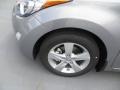 2013 Titanium Gray Metallic Hyundai Elantra GLS  photo #12
