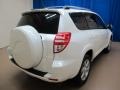2011 Super White Toyota RAV4 Limited  photo #9