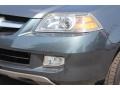 2004 Sagebrush Pearl Acura MDX   photo #31