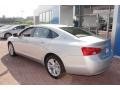 2014 Silver Ice Metallic Chevrolet Impala LT  photo #11