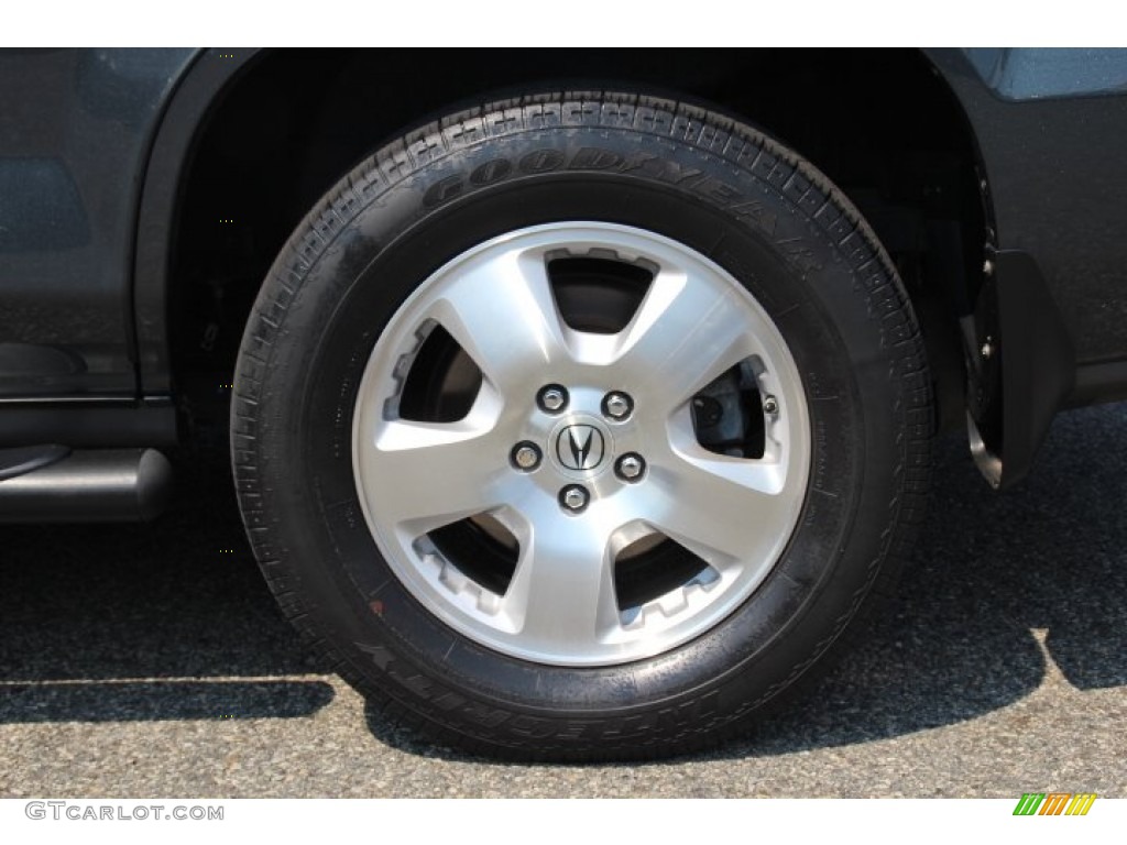 2004 Acura MDX Standard MDX Model Wheel Photo #84843414