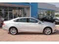2014 Silver Ice Metallic Chevrolet Impala LT  photo #12