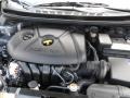 2013 Titanium Gray Metallic Hyundai Elantra GLS  photo #17