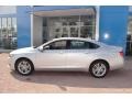 2014 Silver Ice Metallic Chevrolet Impala LT  photo #13