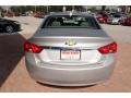 2014 Silver Ice Metallic Chevrolet Impala LT  photo #14