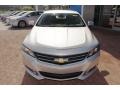 2014 Silver Ice Metallic Chevrolet Impala LT  photo #15