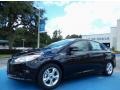 Tuxedo Black - Focus SE Sedan Photo No. 1