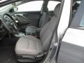 2013 Titanium Gray Metallic Hyundai Elantra GLS  photo #22
