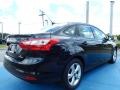 Tuxedo Black - Focus SE Sedan Photo No. 3