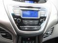 2013 Titanium Gray Metallic Hyundai Elantra GLS  photo #26