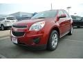 Crystal Red Tintcoat - Equinox LT Photo No. 2