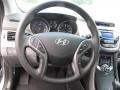 2013 Titanium Gray Metallic Hyundai Elantra GLS  photo #29