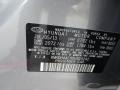 2013 Titanium Gray Metallic Hyundai Elantra GLS  photo #32