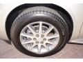 Champagne Silver Metallic - Enclave Leather Photo No. 4