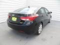 2013 Black Hyundai Elantra Limited  photo #4