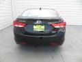 2013 Black Hyundai Elantra Limited  photo #5