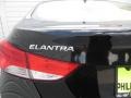 2013 Black Hyundai Elantra Limited  photo #6