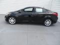 2013 Black Hyundai Elantra Limited  photo #8