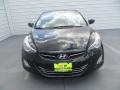 2013 Black Hyundai Elantra Limited  photo #10