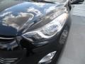 2013 Black Hyundai Elantra Limited  photo #11